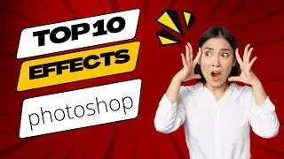Want to know more about Photoshop's A-Z effects and tools? #AdobePhotoshop #PhotoshopSkills