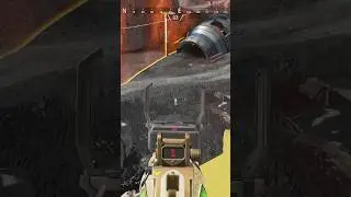 Flick of the analog stick 🥵#apexlegend #apex #apexlegends #gaming #apexlegendclip #shorts #ytshort