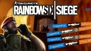 KNAPPER Maestro CLUTCH | Rainbow Six Siege