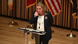 Sergeant Marlene Rittmanic - 2023 LGBT Fallen Heroes Memorial Service