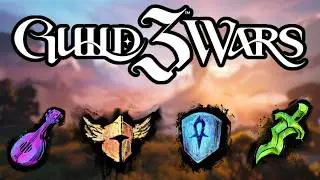 What Classes are in Guild Wars 3?