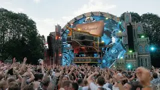 HEDEGAARD live at Tinderbox 2022 / Magicbox Stage