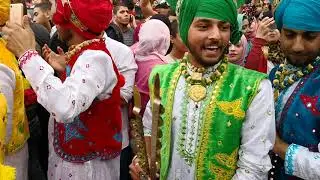 انترو مهرجان الطبول في شارع المعز ٢٠١٨