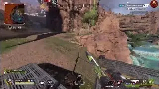 Apex Legends™* octane & revenant