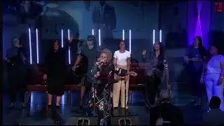 Bethel Christian Center - Anisa Fowler ministers in praise and worship