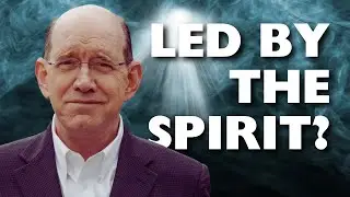 Jesus Trusted the Spirit’s Leading — Rick Renner