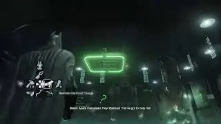 Arkham City Live Stream part 2