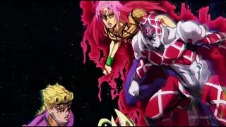 Bad voice acting for Diavolo