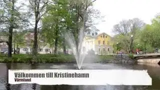 Välkommen till Kristinehamn
