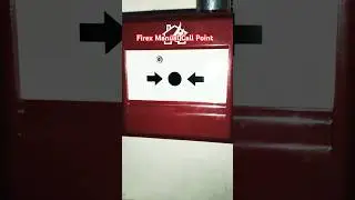 Firex Manual Call Point 🔥 