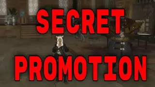 FFXIV Special Grand Company Promotion Becoming A Captain! PS4 /5 Or PC