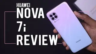 Huawei Nova 7i Detailed  review
