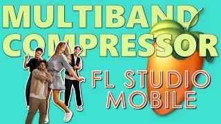 🎚️ Multiband Compressor Tutorial! Pro Mixing & Mastering Tips in FL Studio Mobile 🎧
