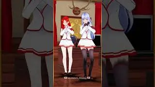 〖MMD〗 BABYMONSTER - SHEESH〖YANDERE SIMULATOR〗