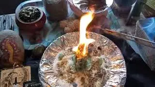 Счищаем порчу сделанную на смерть💀 Чистка здоровья🕯
