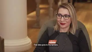 İşbank: Technology changing the lives of Turkish farmers