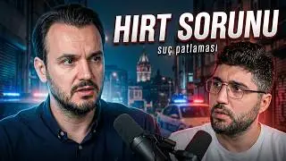 CRIME EXPLOSION: THE HIRT PROBLEM | Phosphoric Questions 1