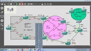 BGP Lecture 11 ( BGP Communities, BGP community new format, Traffic Engineering using Communities )
