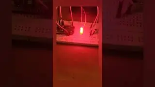 Esp8266 based automatic led on/off detecting day and night