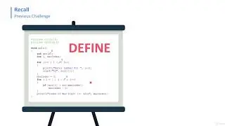 Understanding the 