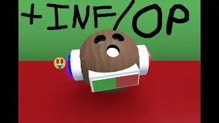 I obtained the COCONUT CANISTER in beeswarm simulator!!