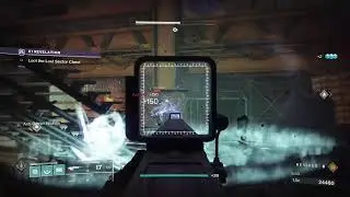 Destiny 2 - Exotic Boots Lost Sector