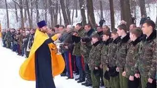 Казачий Спас - Воронеж (Зима-Весна 2013)