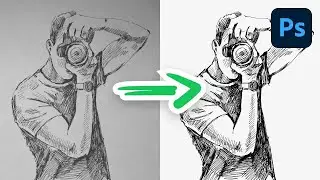 Easy Ways How to Digitize and Sell Your Artwork Online (Photoshop Tutorial)