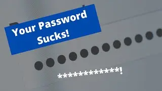 Password Policies are Useless. Here's Why