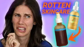 When Skincare Goes Bad - How To Know When Your Vitamin C Has Oxidized