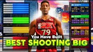 Best Bigman Build 2K23! One Of A Kind! Gamebreaking!