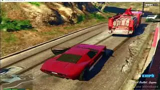 Franklin Strikes Back: Avenging His Destroyed Home from the Gang @FlightGamerReal @ATGAMER2.0