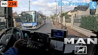 Bus RATP | Aubervilliers - Métro / Mairie de Livry Gargan