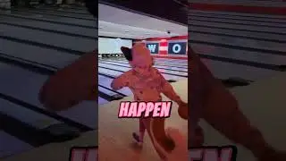 Public Fursuiting at the bowling alley! :D #furries #fursuit #antizoo