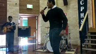 Say You Like Me - We The Kings (cover) - Just Do It