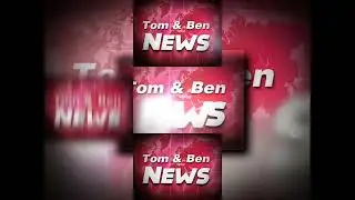 (YTPMV)Tom And Ben News Intro Scan(Sony Vegas Pro 10.0)