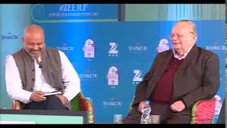#JLF 2016: Scenes from a Writer’s Life