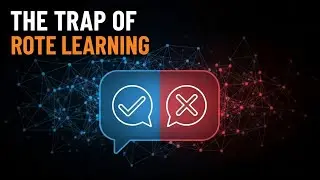Why Our Education System Values Memory Over Mind 💭 | The Truth About Rote Learning