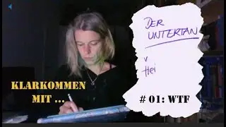 Klarkommen mit 