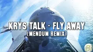 Krys Talk - Fly Away [Music Video]