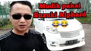 REVIEW Suzuki APV Luxury | Buat Mudik Pasti Asik