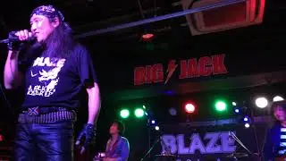 BLAZE　/　See The Light