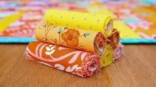 I Made a Quilt Inspired by a Bridgerton Dress