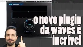 Corrija ressonâncias com 1 knob! IDX Intelligent Dynamics - Plugins 