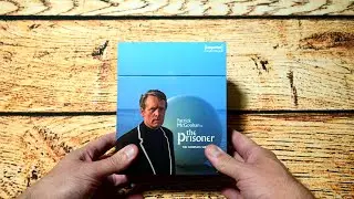 The Prisoner  Complete Series Collection Special Edition Blu ray  box set
