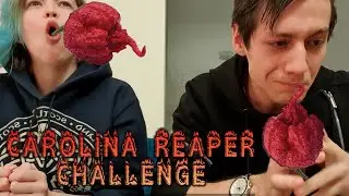 CAROLINA REAPER CHALLENGE