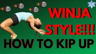 Want to kip up? Try this :)