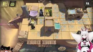 RA - grinding RNG for ending 3 [Arknights Part 46]