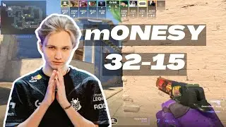 CS2 POV | m0NESY (32-15) (mirage) | FACEIT Ranked | March 8, 2024 
