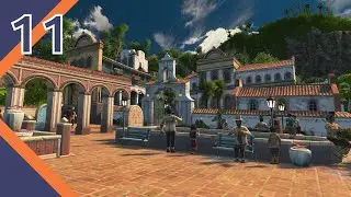 The HACIENDA! - Anno 1800 in 2023 - Ep. 11